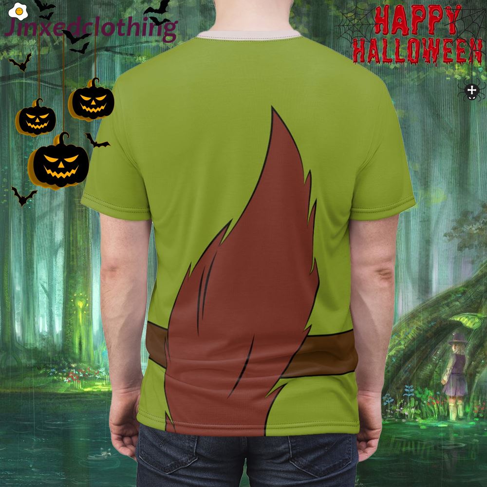 Robin Hood Shirt Robin Hood Costume 